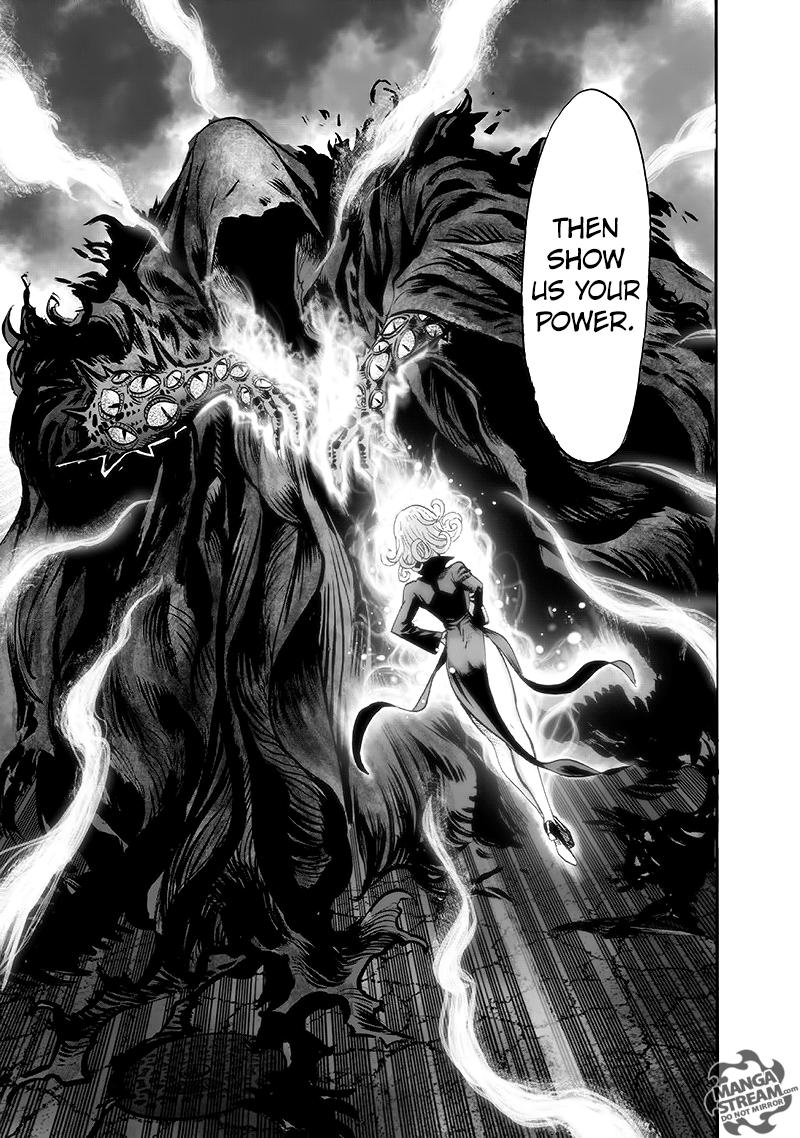 One-Punch Man, Chapter 94 image 032